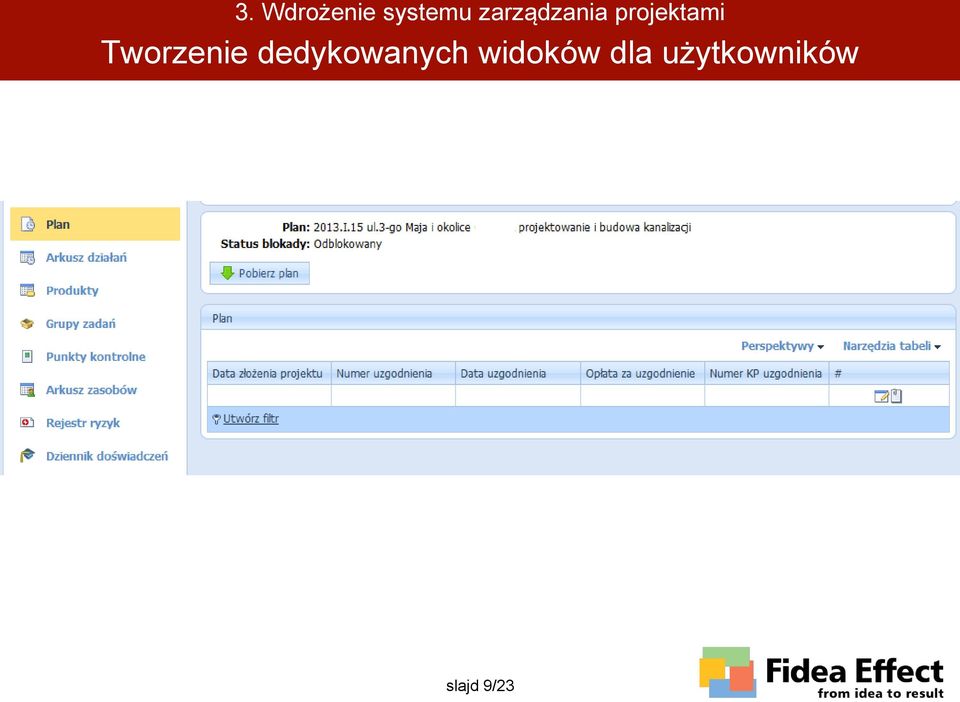 Tworzenie dedykowanych