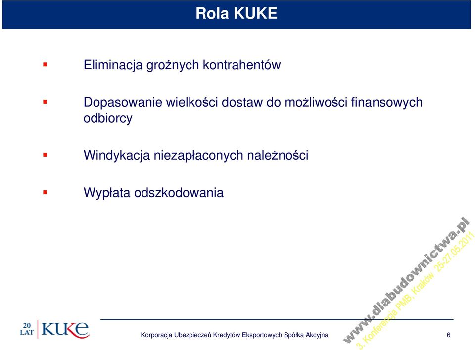 Windykacja niezapłaconych należności Wypłata