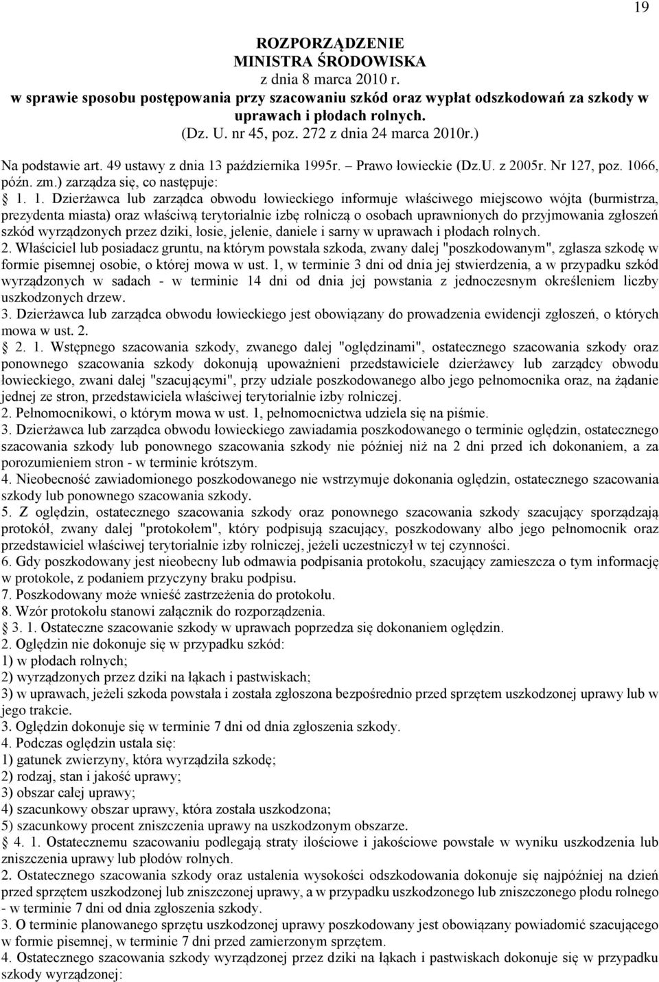 października 19