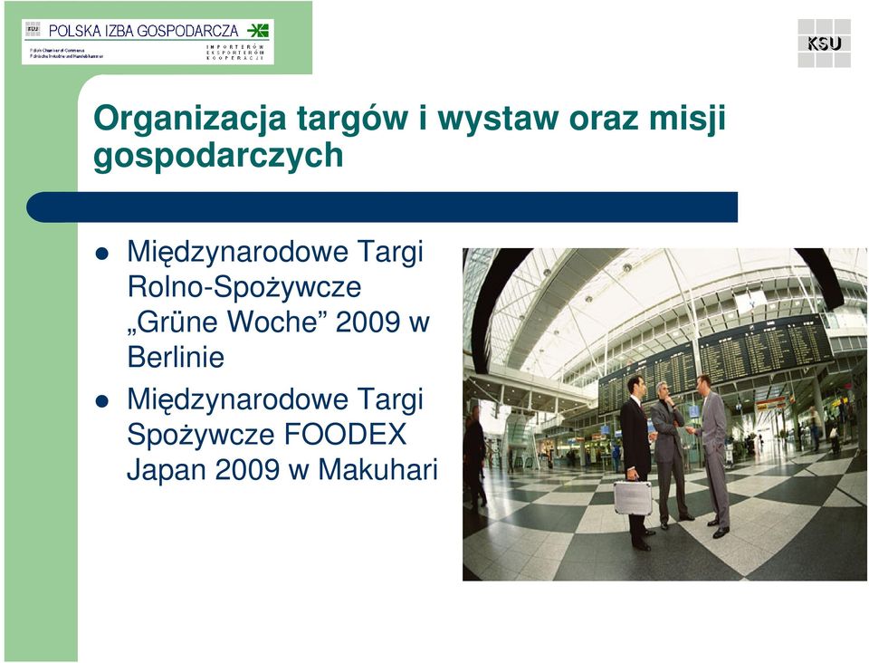 Rolno-SpoŜywcze Grüne Woche 2009 w Berlinie