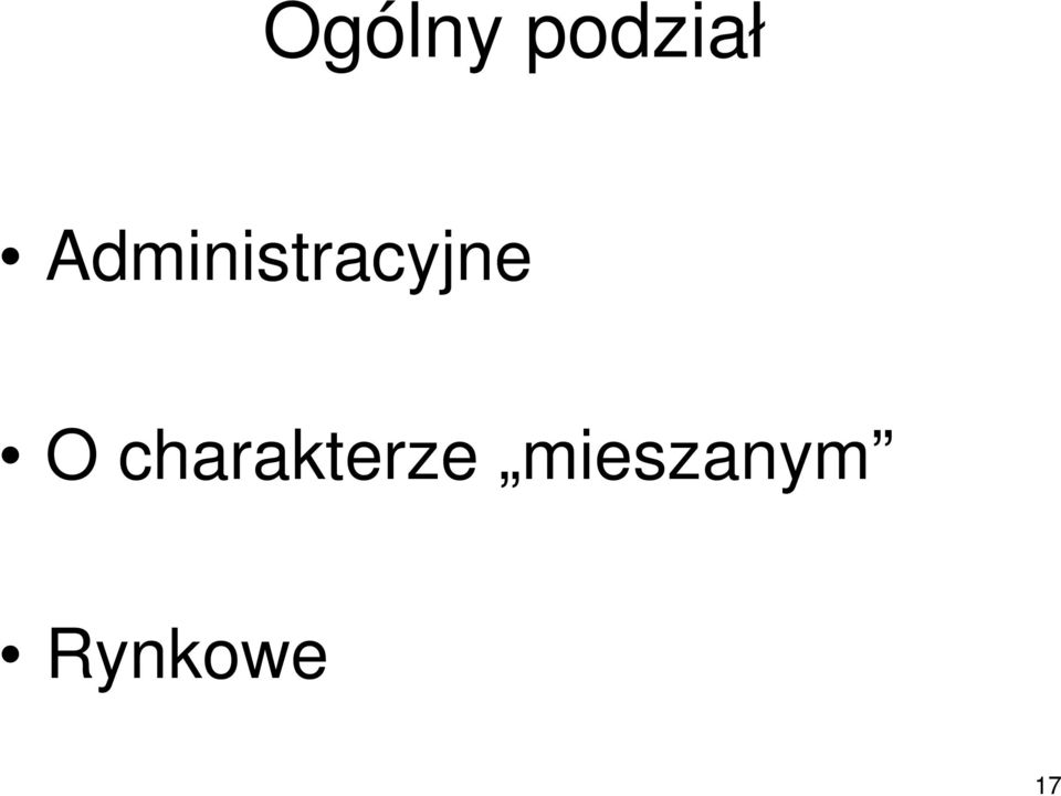 O charakterze