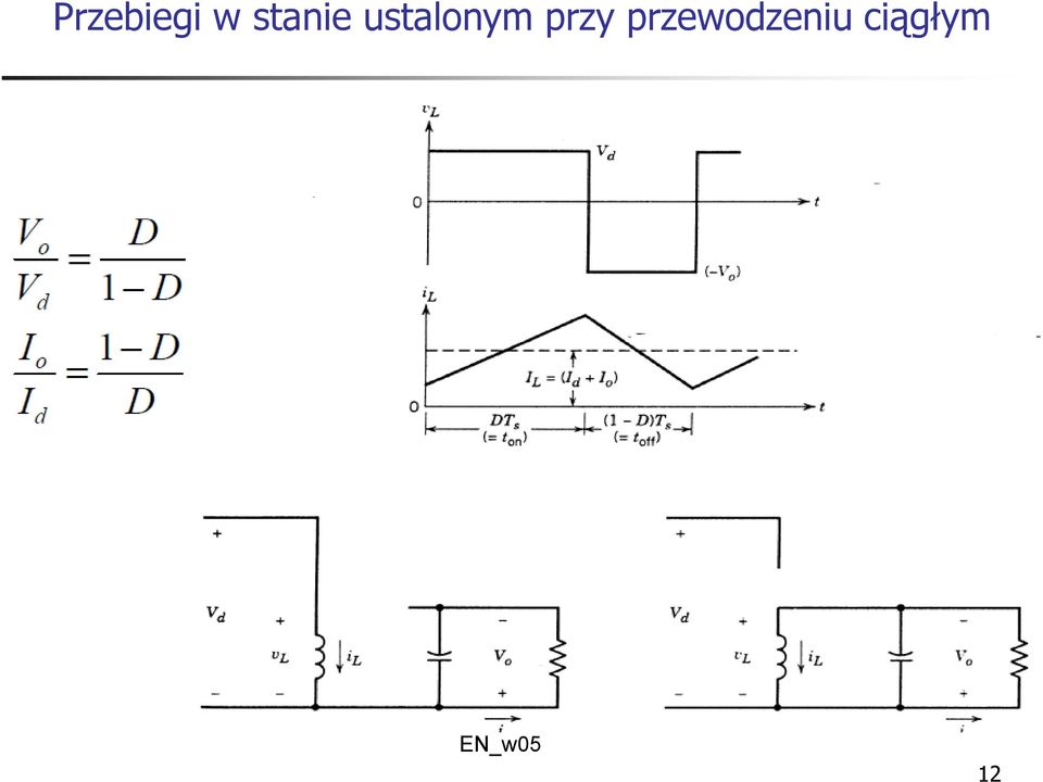 ustalonym przy