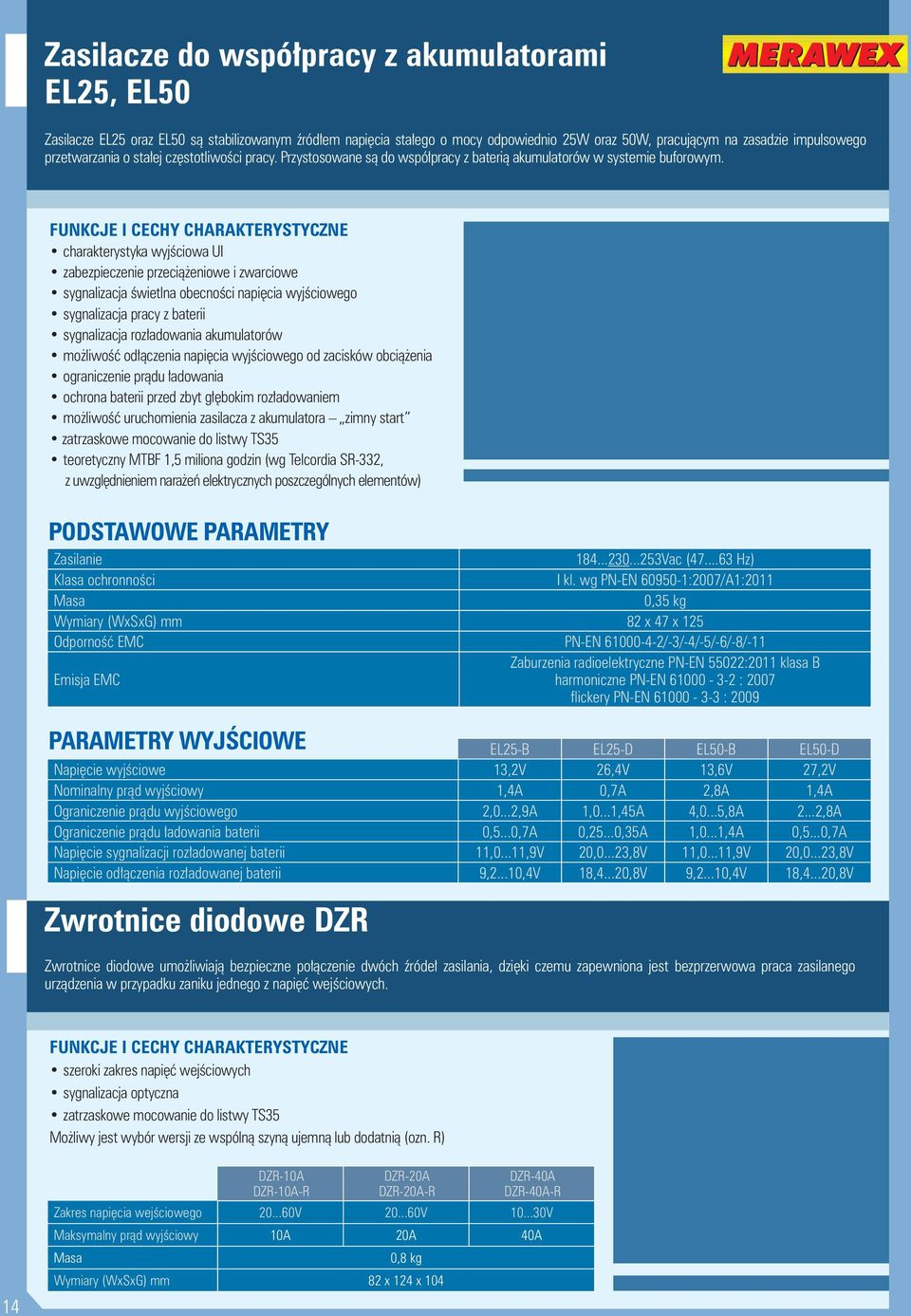 charakterystyka wyjściowa UI zabezpieczenie przeciążeniowe i zwarciowe sygnalizacja świetlna obecności napięcia wyjściowego sygnalizacja pracy z baterii sygnalizacja rozładowania akumulatorów