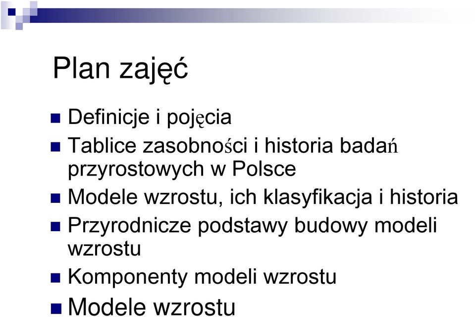 ich klasyfikacja i historia Przyrodnicze podstawy