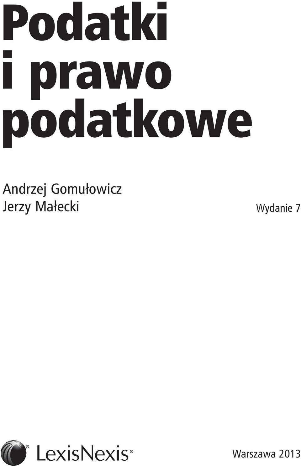 Gomułowicz Jerzy