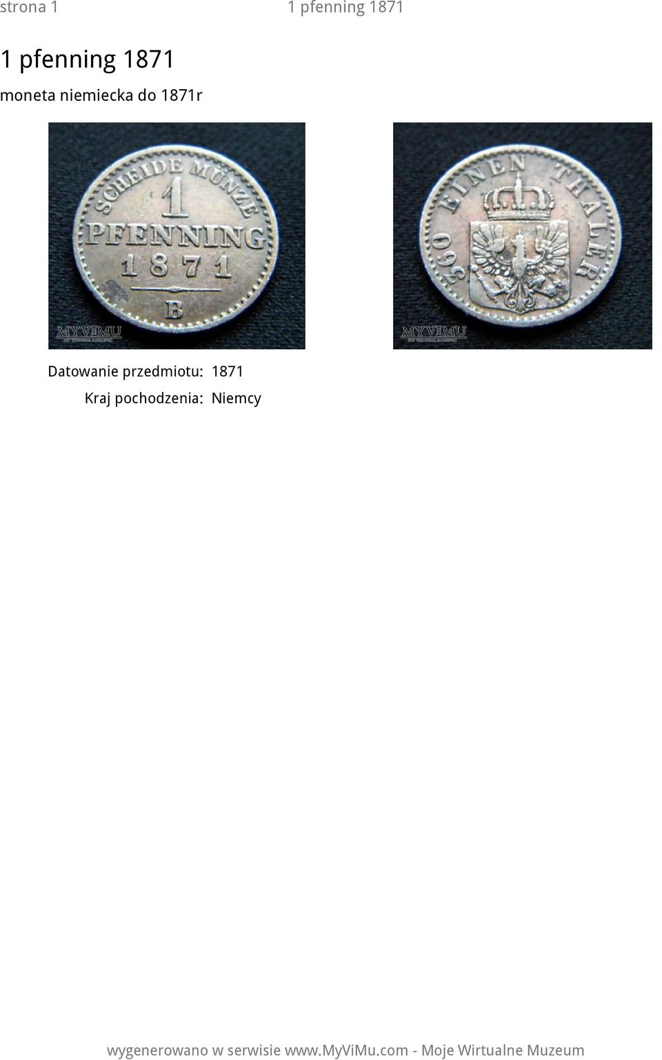 pfenning 1871