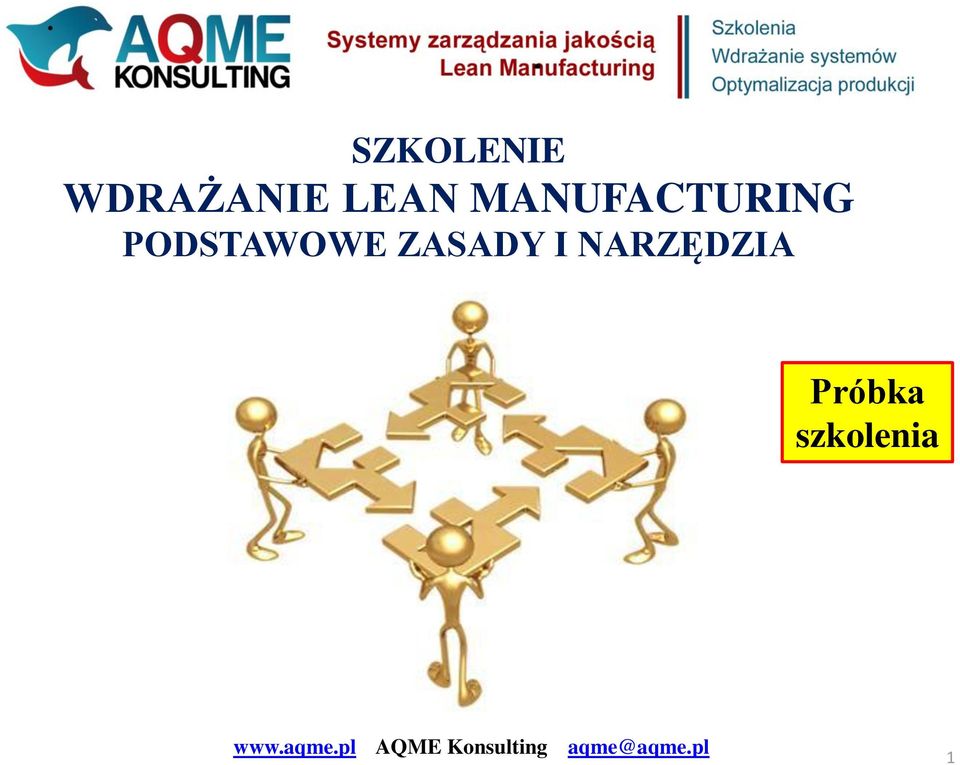 MANUFACTURING