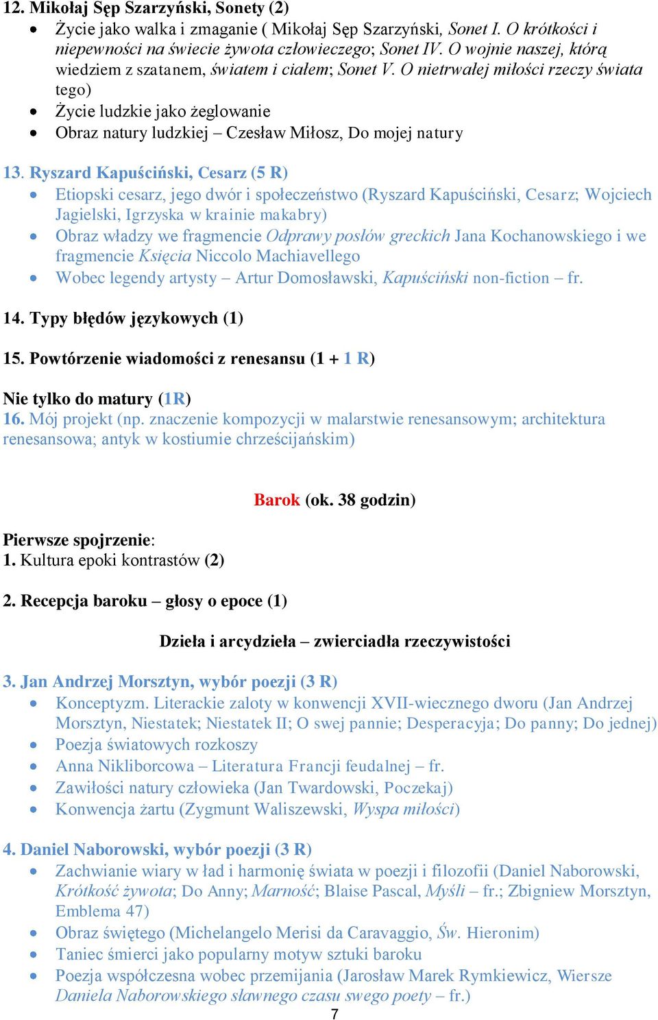 Ryszard Kapuściński, Cesarz (5 R) Etiopski cesarz, jego dwór i społeczeństwo (Ryszard Kapuściński, Cesarz; Wojciech Jagielski, Igrzyska w krainie makabry) Obraz władzy we fragmencie Odprawy posłów