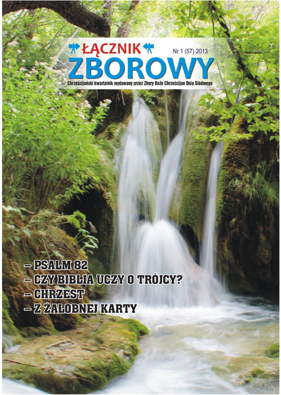 BIBLIA UCZY O TRÓJCY?