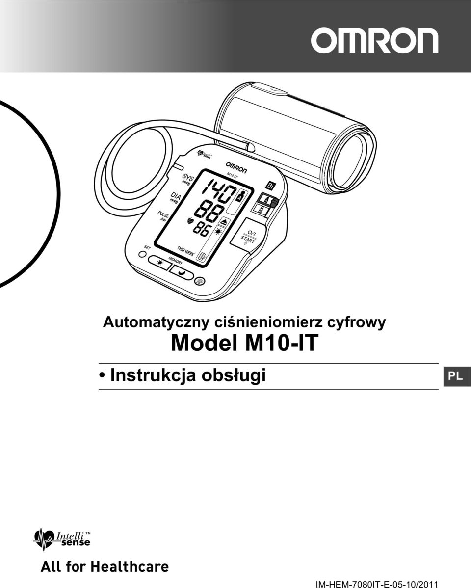 Model M10-IT Instrukcja