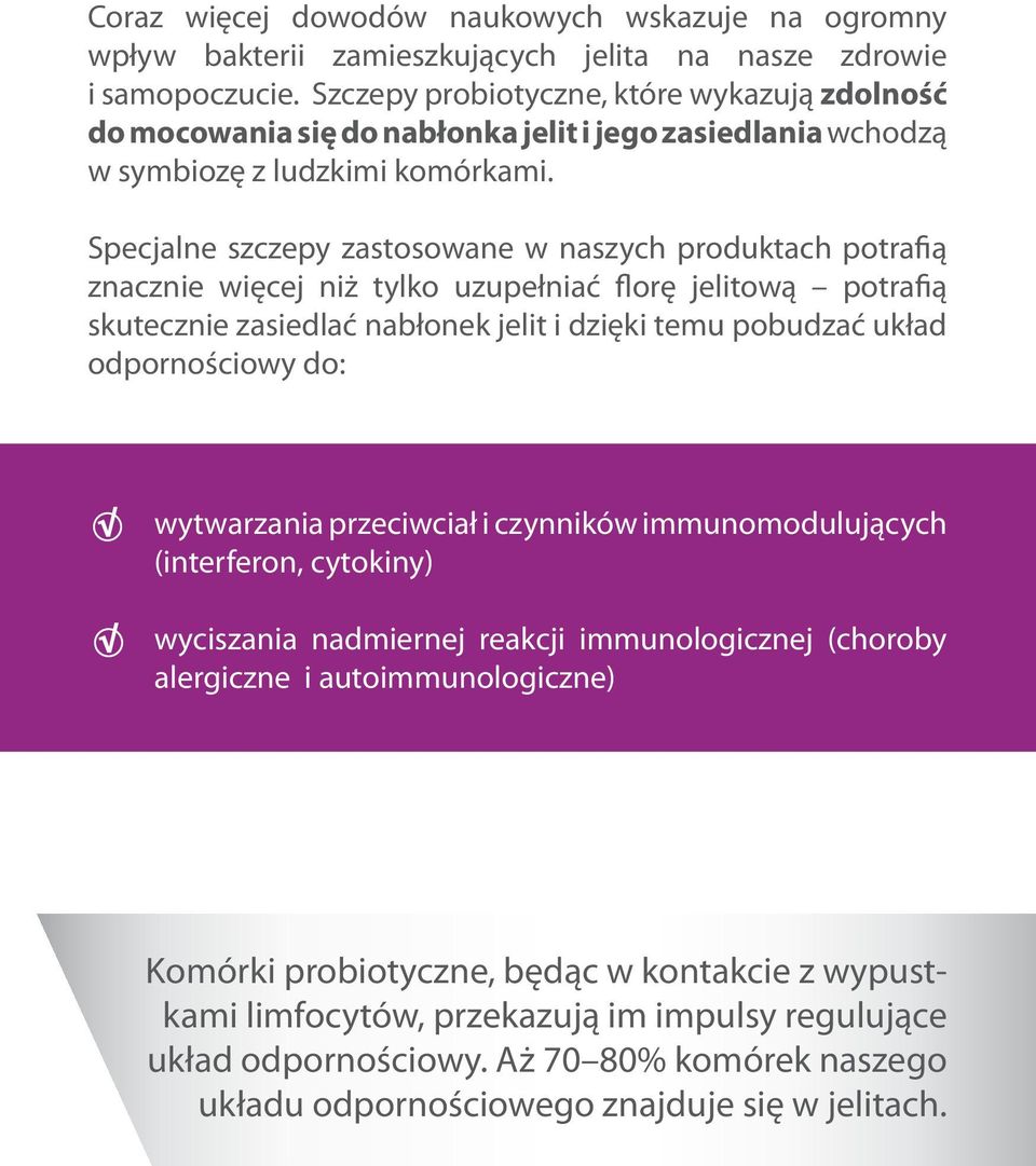 Michael Tvede, wieloletni ordynator Oddziału Mikrobiologii Klinicznej, Rigshospitalet, Szpital Uniwersytecki w Kopenhadze Dr Tvede kierował wieloma projektami badawczymi nad probiotykami i jest