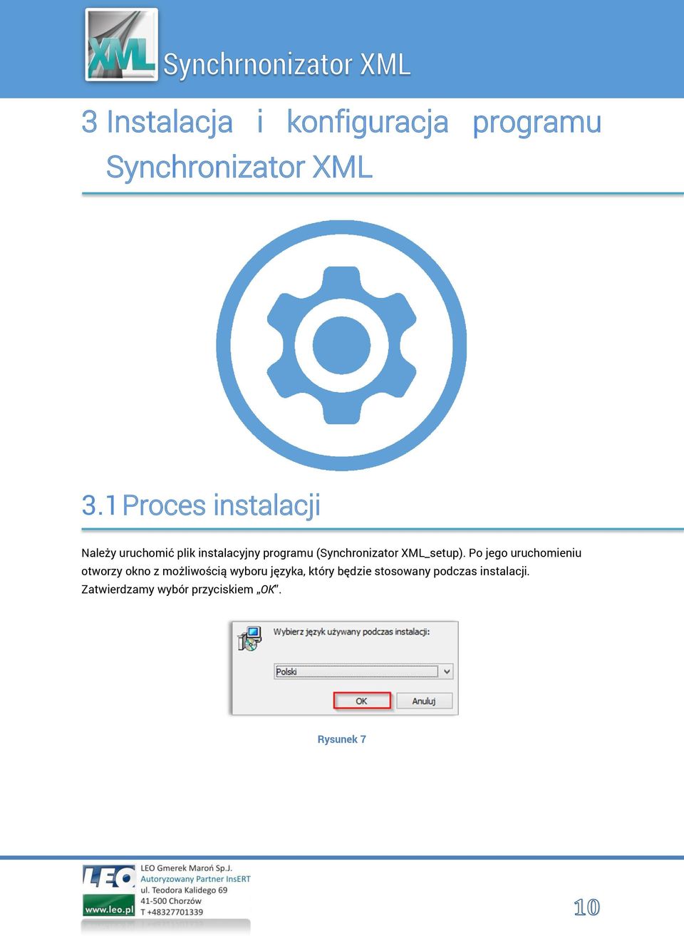 (Synchronizator XML_setup).