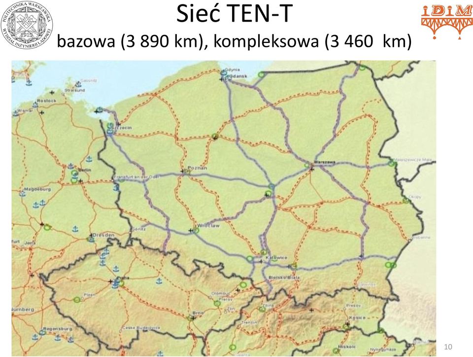 Suchorzewski, Wschodnie Forum