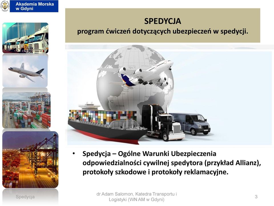 Ogólne Warunki Ubezpieczenia