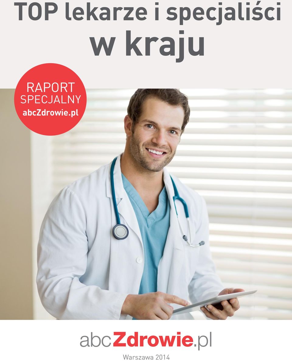 RAPORT SPECJALNY
