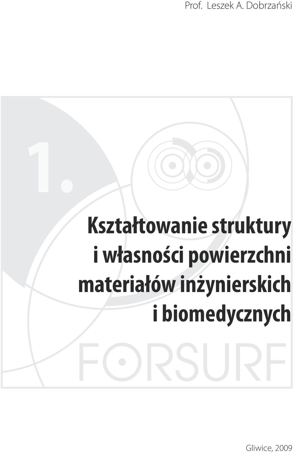 własności powierzchni materiałów