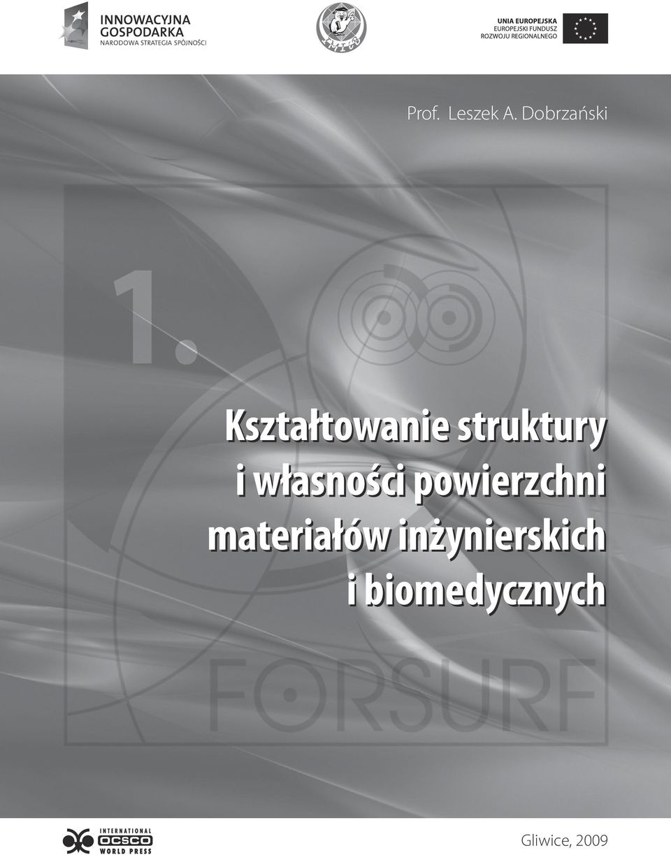 własności powierzchni materiałów