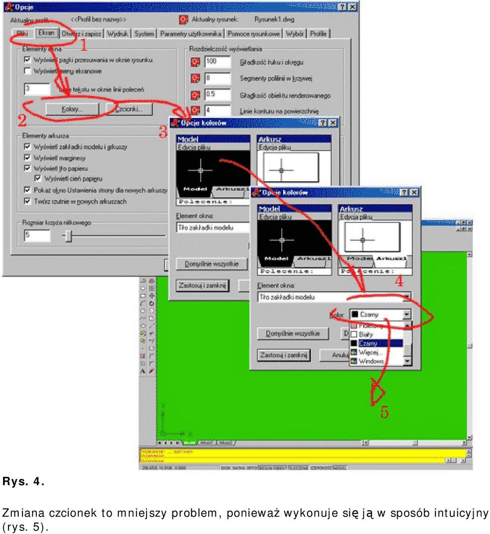 mniejszy problem,