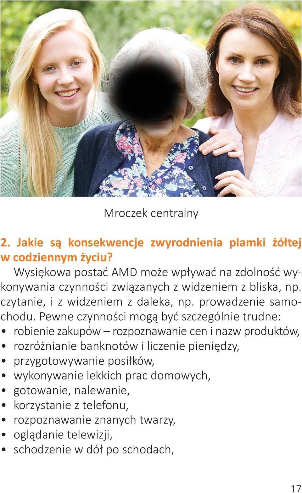 prowadzenie samochodu.