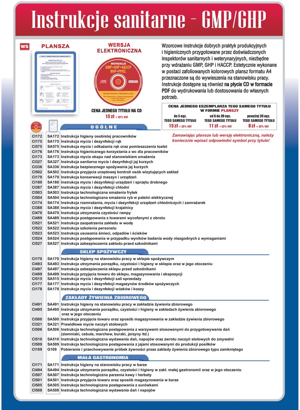 Instrukcje dostêpne s¹ równie na p³ycie CD w formacie PDF do wydrukowania lub dostosowania do w³asnych potrzeb.