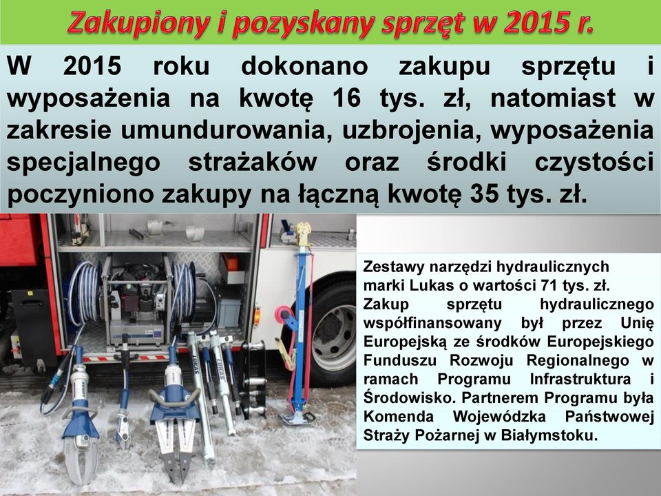 kwotę 35 tys. zł.