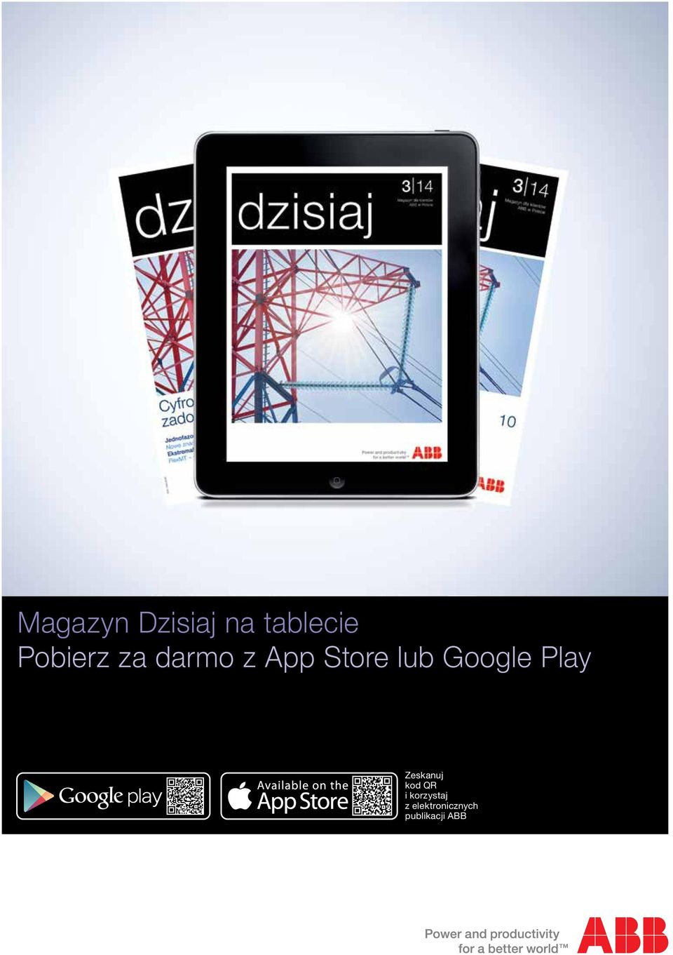 Google Play Zeskanuj kod QR i