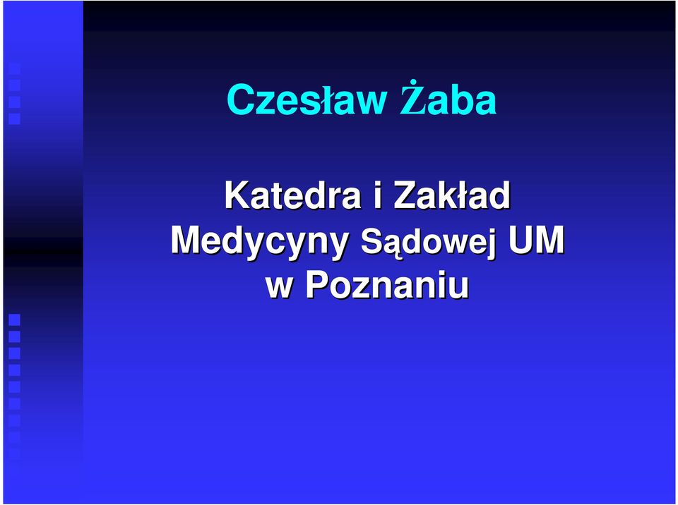 Zakład ad