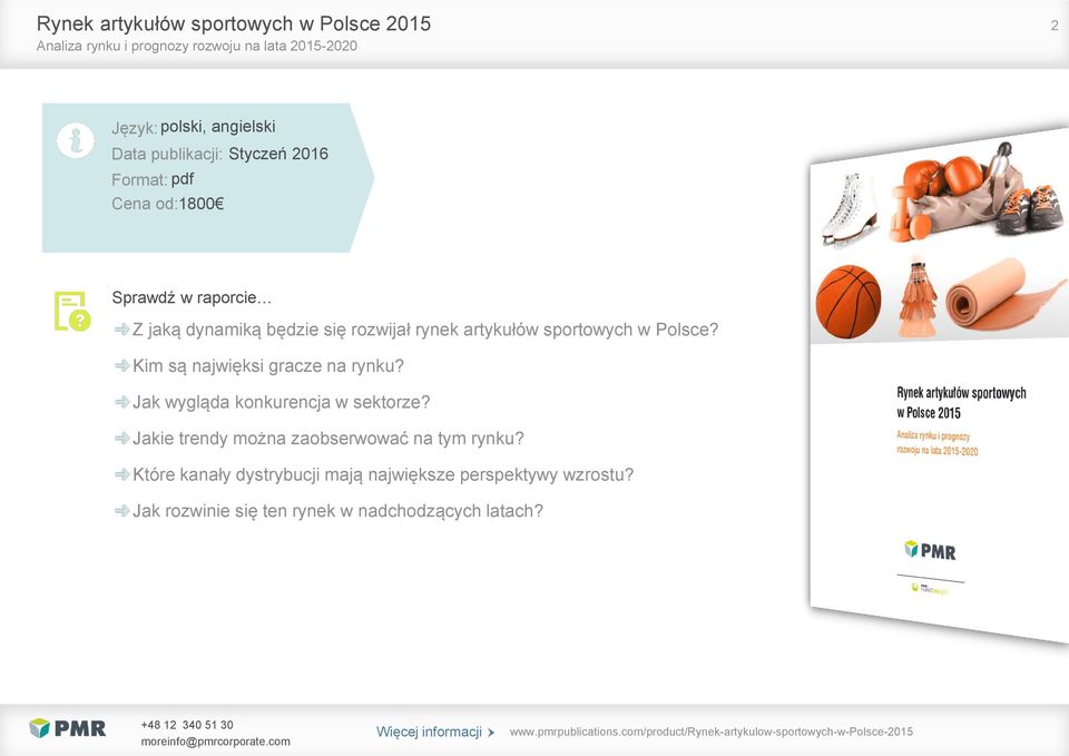 Kim są najwięksi gracze na rynku? Jak wygląda konkurencja w sektorze?