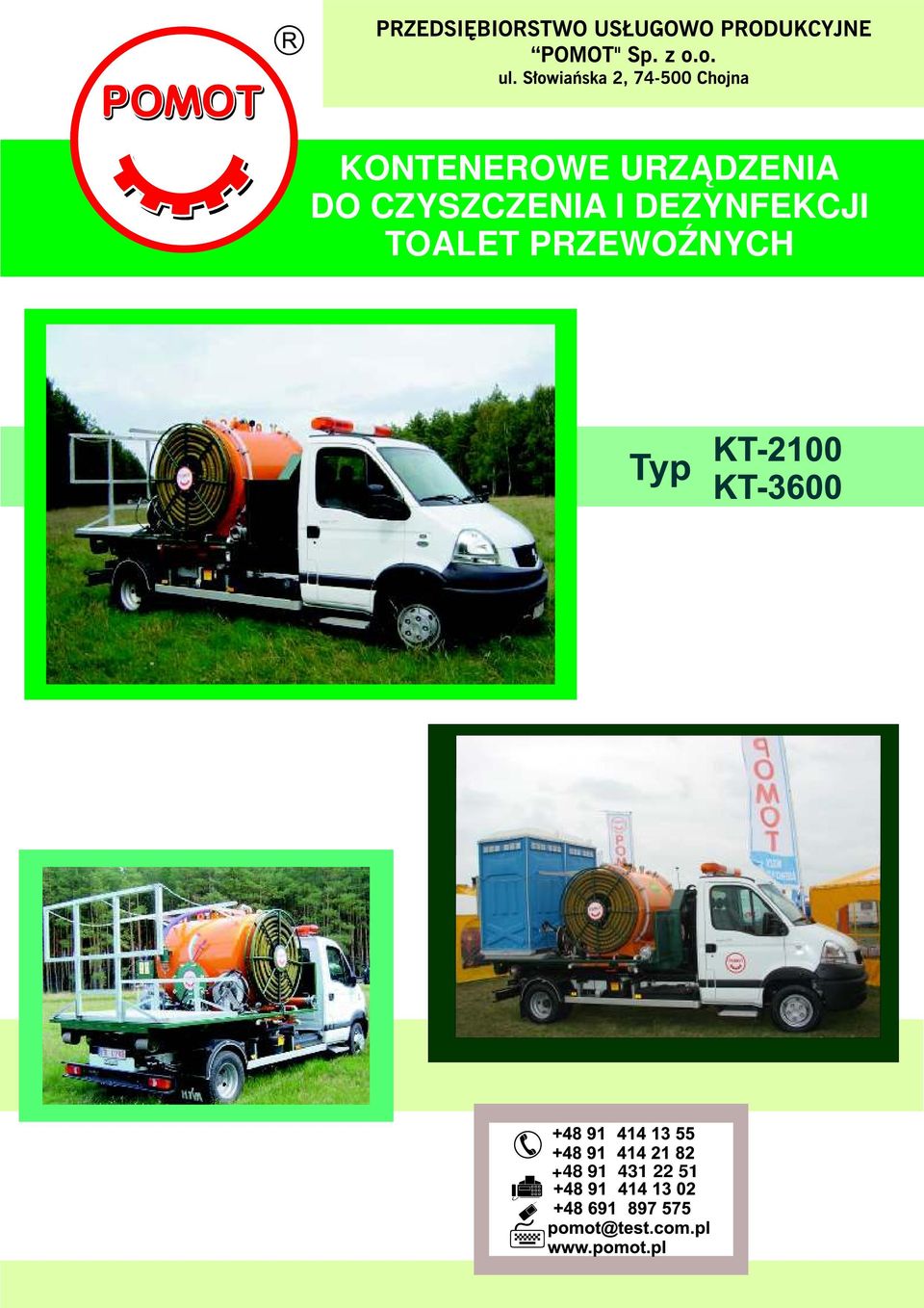 CZYSZCZENIA I