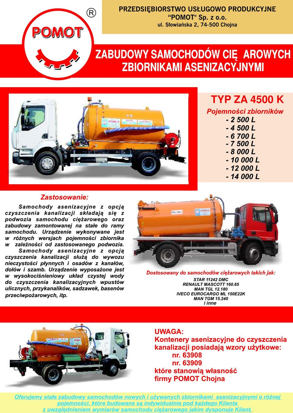 ZBIORNIKAMI