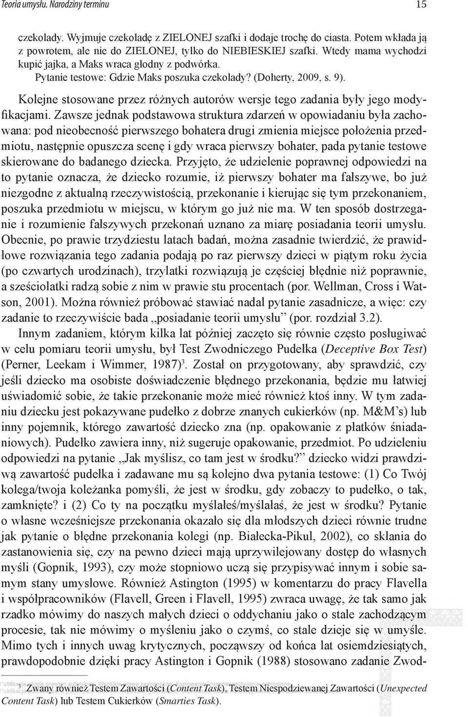 Narodziny i rozwój refleksji. nad myśleniem - PDF Free Download