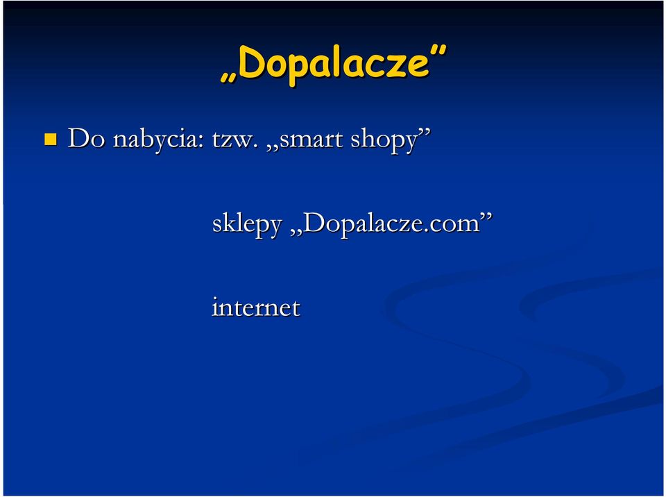 smart shopy