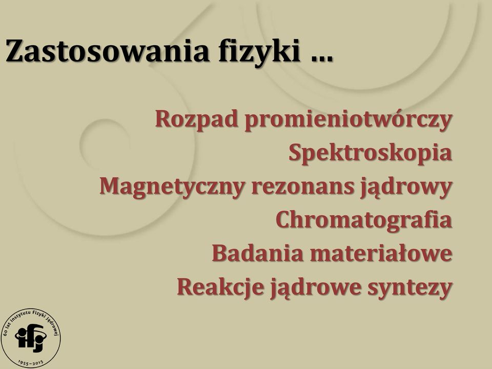 Magnetyczny rezonans jądrowy