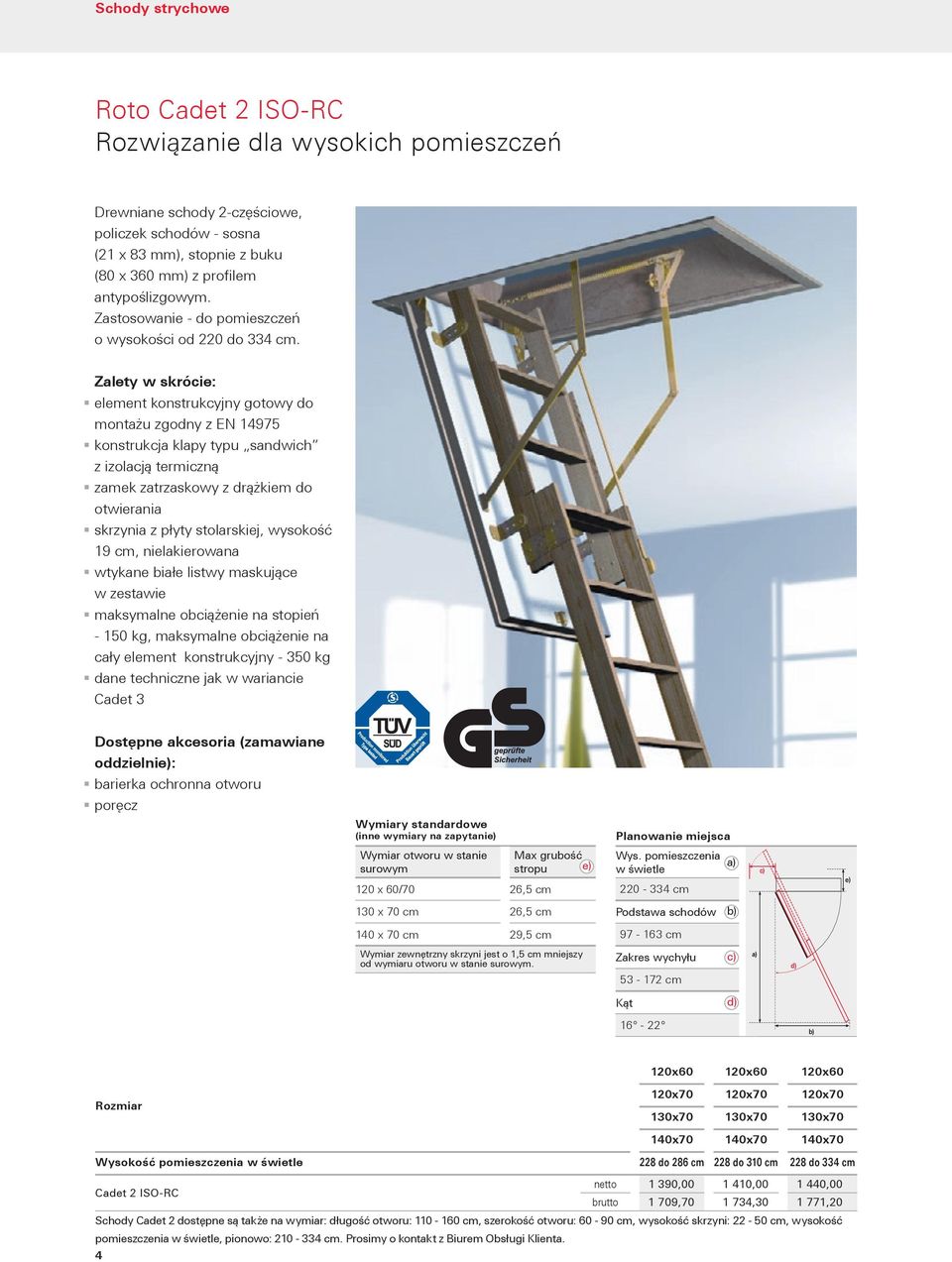 element konstrukcyjny gotowy do montażu zgodny z EN 14975 z izolacją termiczną zamek zatrzaskowy z drążkiem do otwierania skrzynia z płyty stolarskiej, wysokość 19 cm, nielakierowana wtykane białe