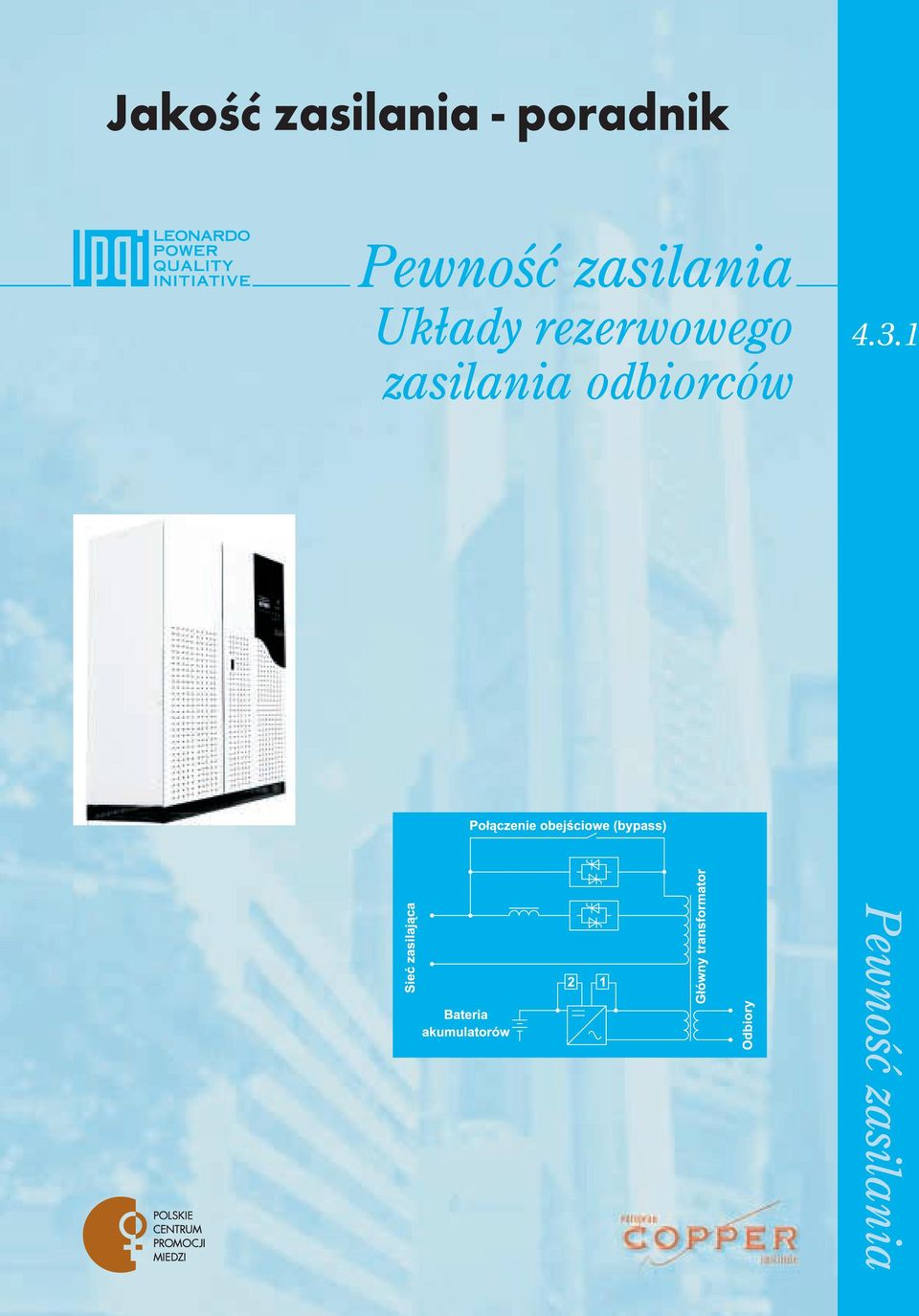 zasilania odbiorców