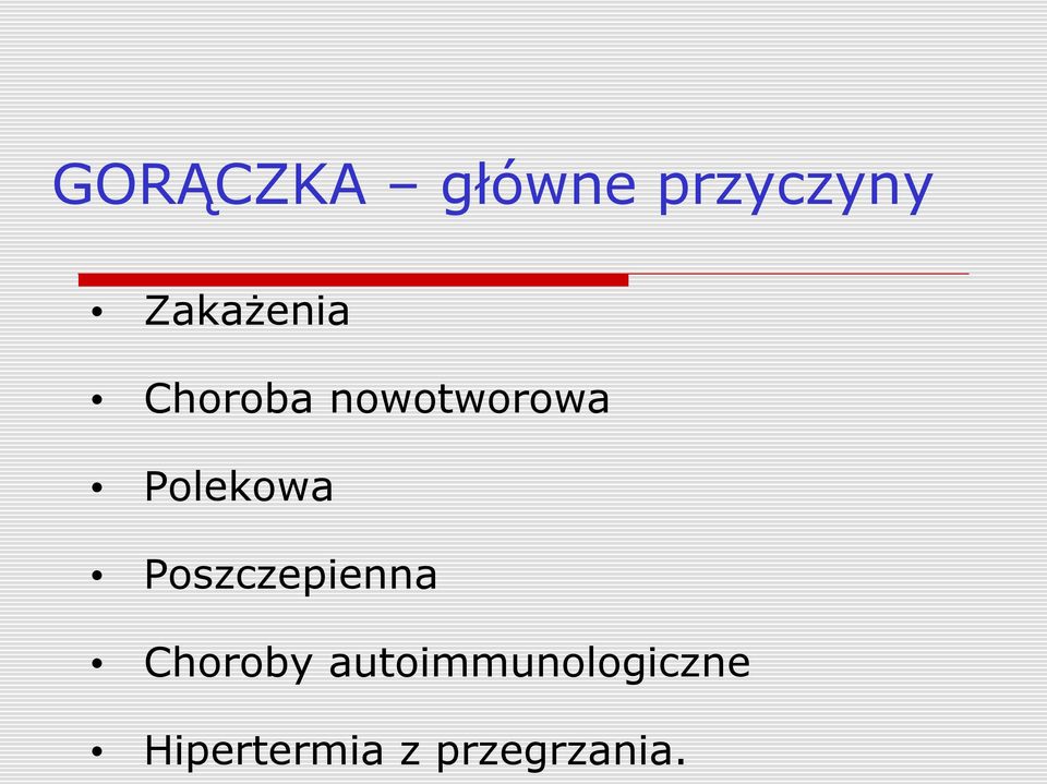 Polekowa Poszczepienna Choroby