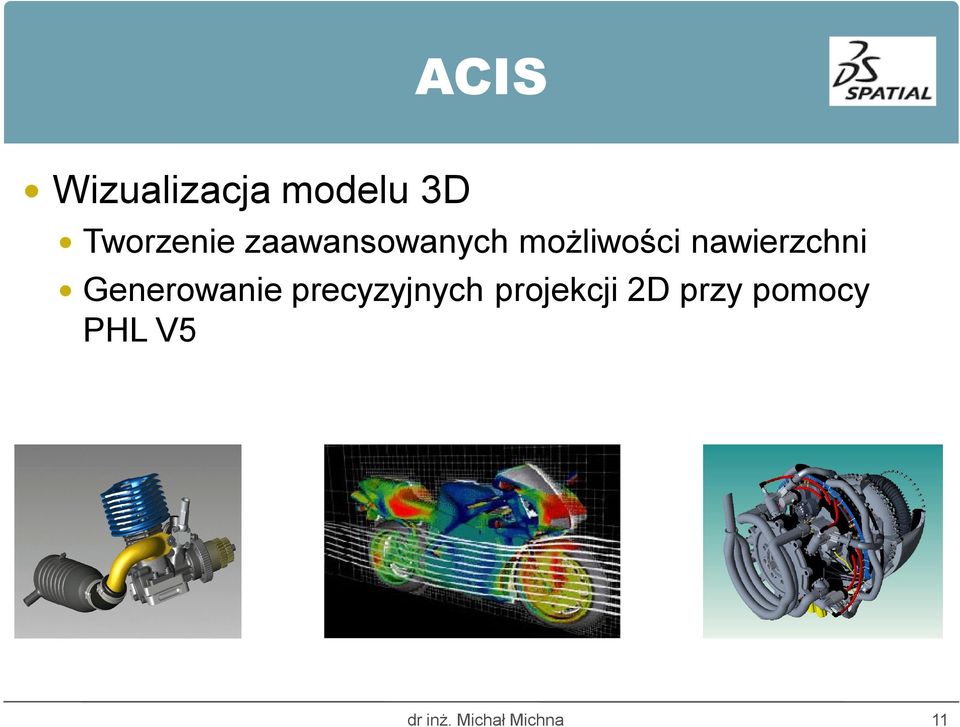 możliwości nawierzchni