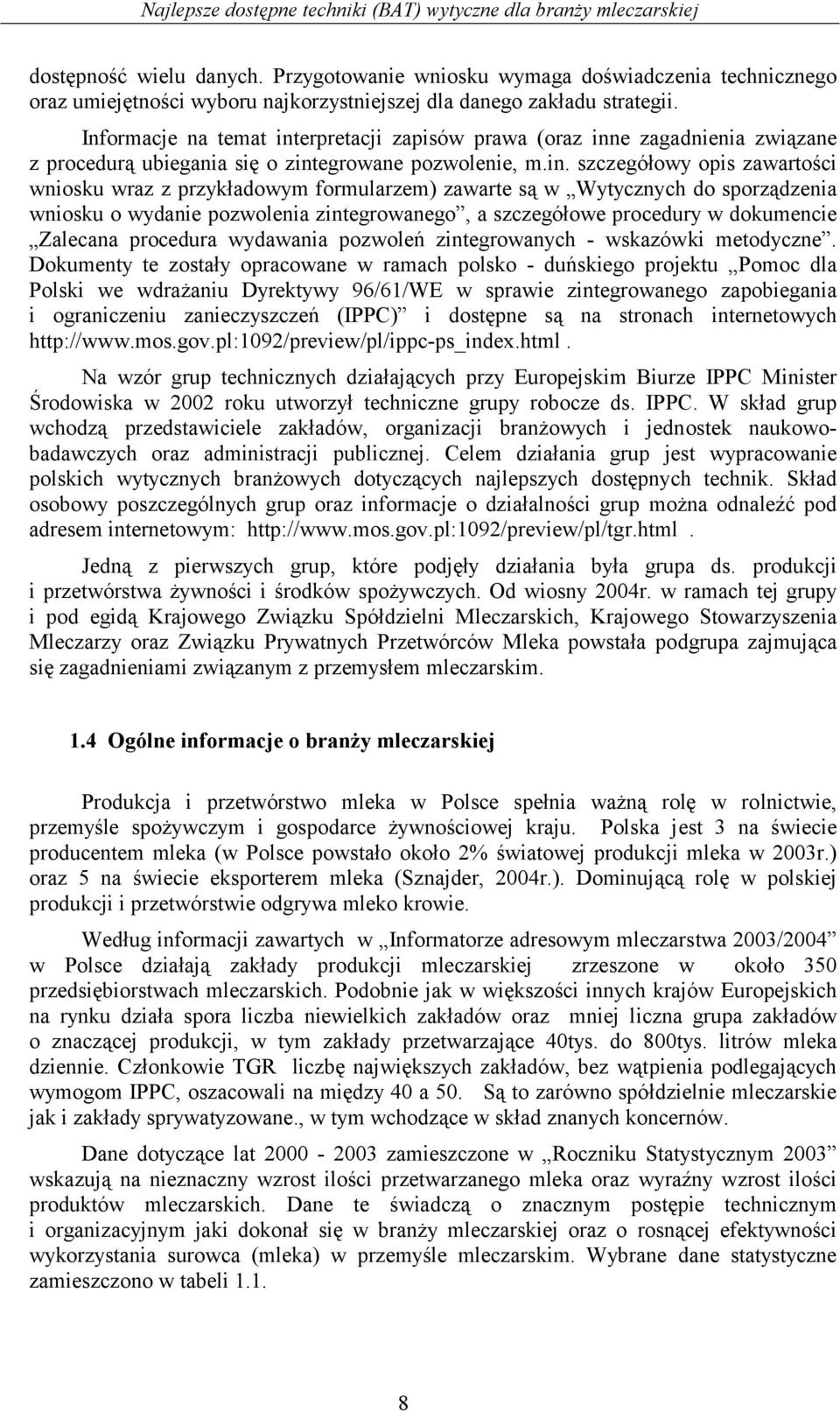 erpretacji zapisów prawa (oraz inn