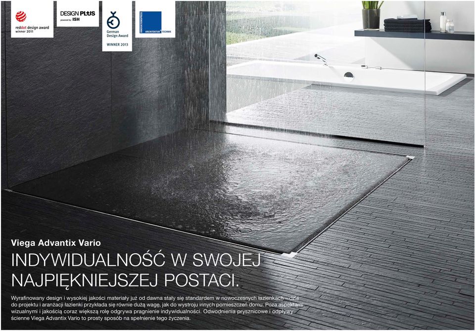 projektu i aranżacji łazienki przykłada się równie dużą wagę, jak do wystroju innych pomieszczeń domu.