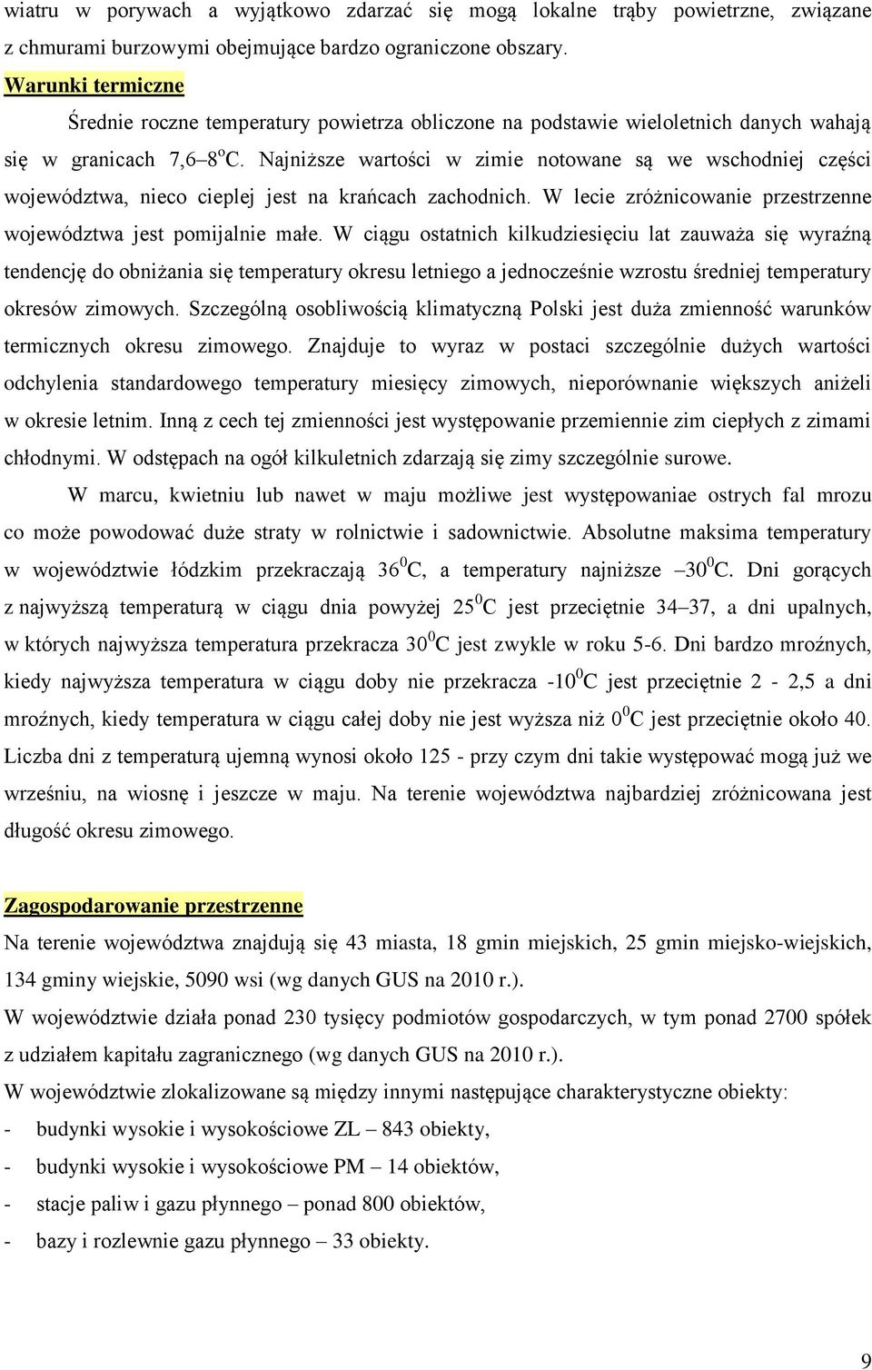 Spis Treści Zasady Informowania Ludności O Zagrożeniach I Sposobach