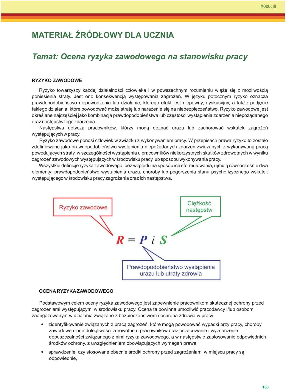 W języku potocznym ryzyko oznacza prawdopodobieństwo niepowodzenia lub działanie, którego efekt jest niepewny, dyskusyjny, a także podjęcie takiego działania, które powodować może stratę lub