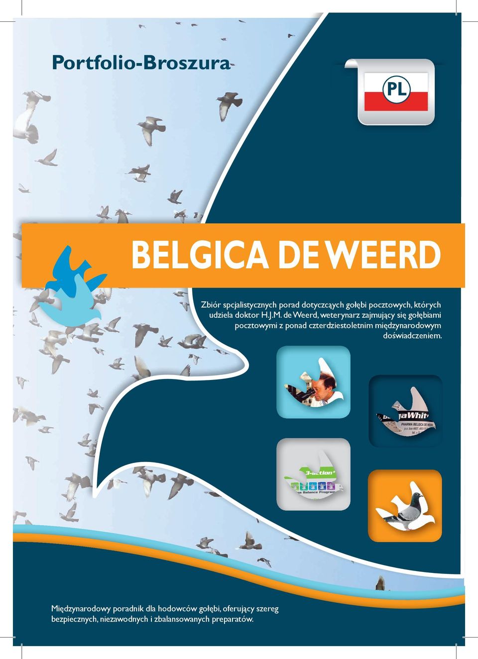 BELGICA DE WEERD. Portfolio-Broszura - PDF Darmowe pobieranie