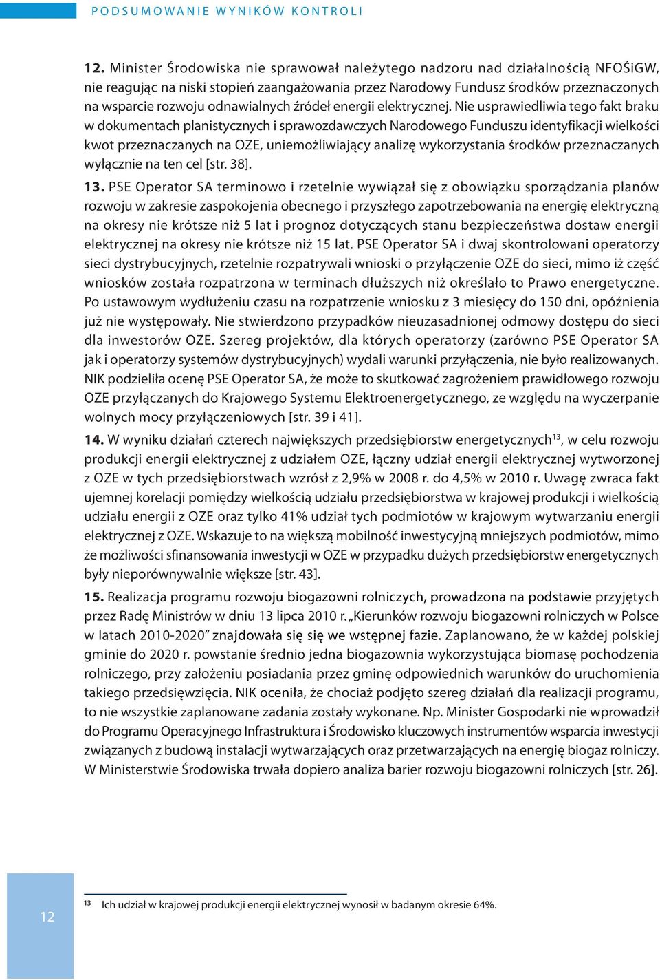 odnawialnych źródeł energii elektrycznej.