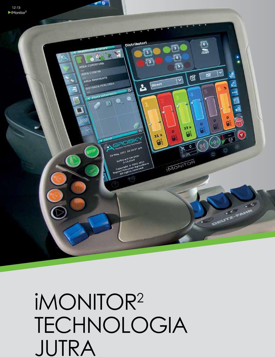 imonitor 2