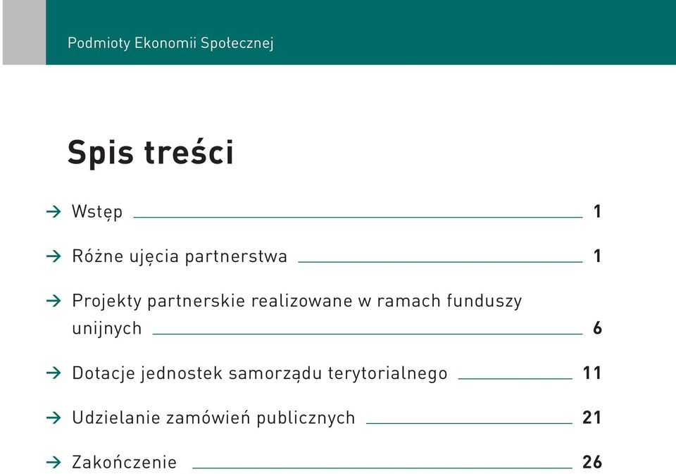 ramach funduszy unijnych 6 > > Dotacje jednostek samorządu