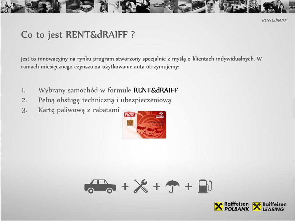 o klientach indywidualnych.