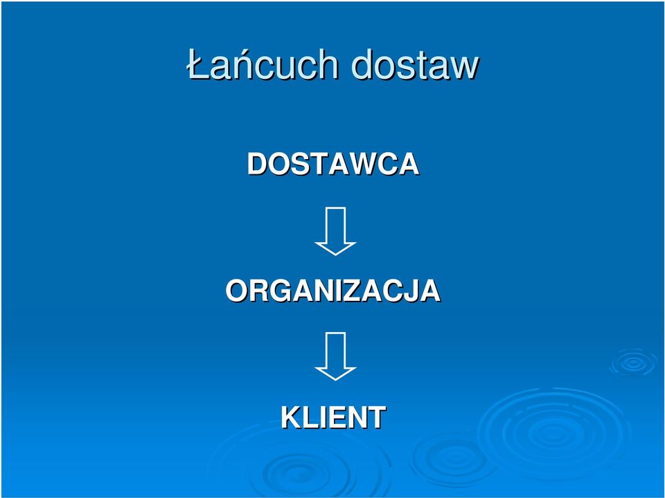 DOSTAWCA