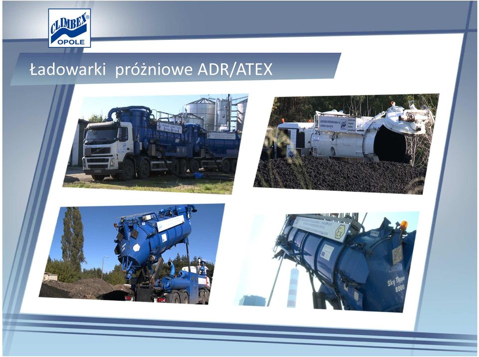 ADR/ATEX