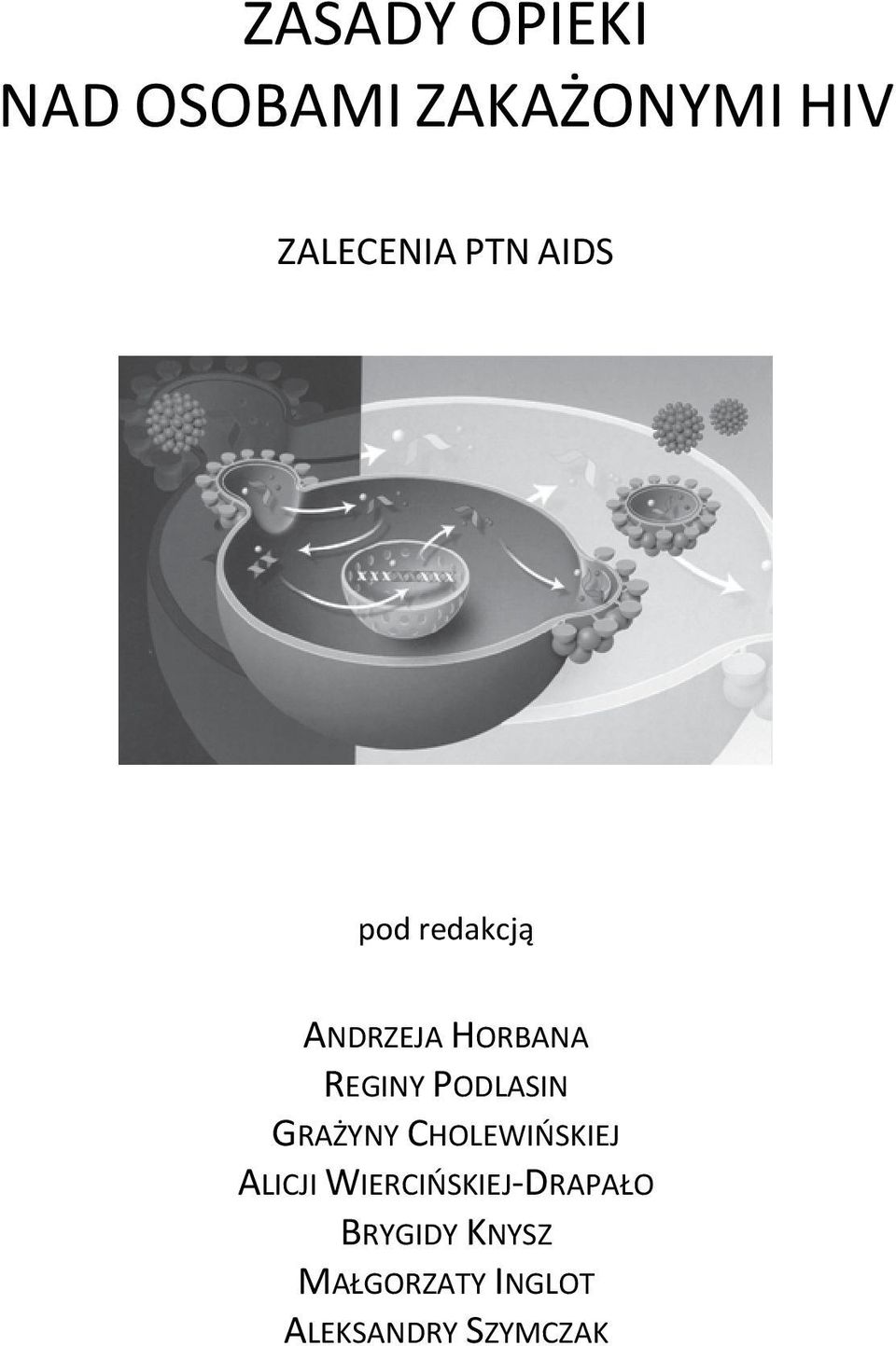 PODLASIN GRAŻYNY CHOLEWIŃSKIEJ ALICJI