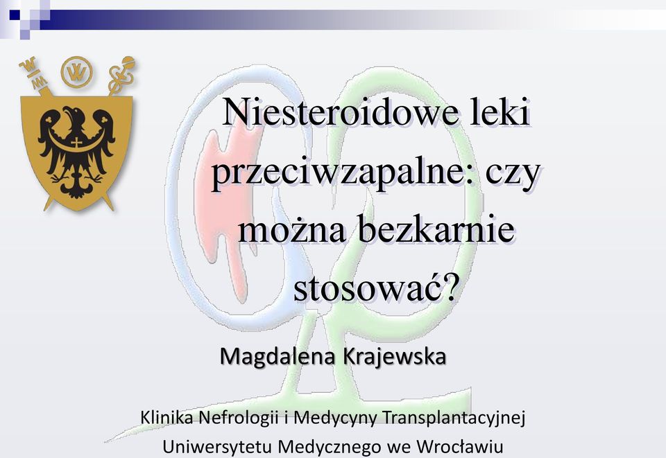 Magdalena Krajewska Klinika Nefrologii i